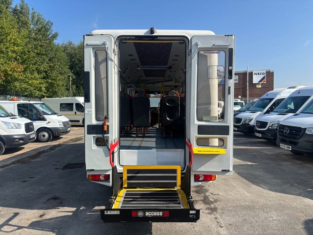 2015 MERCEDES-BENZ SPRINTER £18995 + VAT 513 CDI MELLOR MINIBUS AUTOMATIC LOW MLS - Photo 4