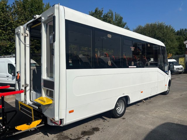 2015 MERCEDES-BENZ SPRINTER £18995 + VAT 513 CDI MELLOR MINIBUS AUTOMATIC LOW MLS - Photo 11