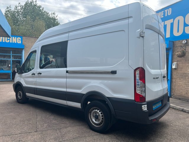 2018 Ford Transit - Photo 3