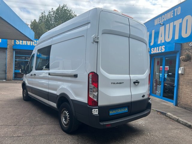 2018 Ford Transit - Photo 7