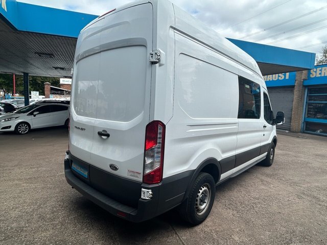 2018 Ford Transit - Photo 8