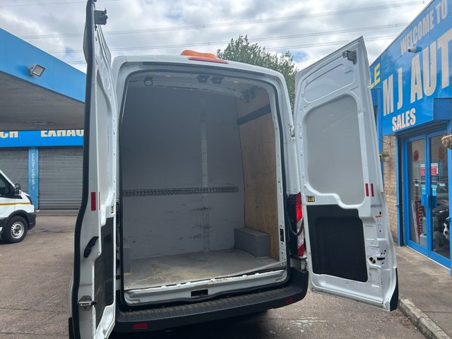 2018 Ford Transit - Photo 10