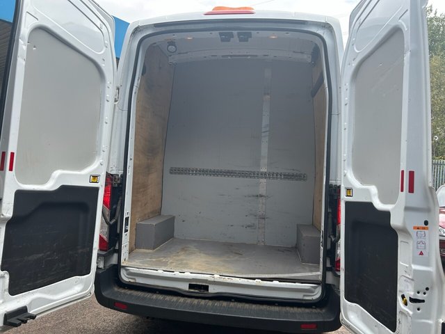 2018 Ford Transit - Photo 6