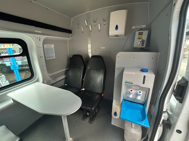 2018 Ford Transit - Photo 5