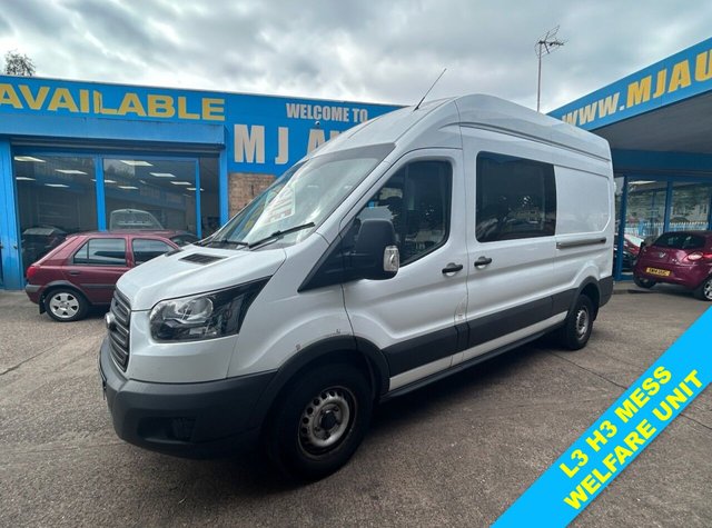 2018 Ford Transit
