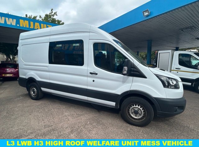 2018 Ford Transit - Photo 2