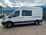 USED 2018 18 FORD TRANSIT 2.0 350 EcoBlue MESS UNIT Van Diesel Manual RWD L3 H3 Euro 6 (130 ps) NEED FINANCE??? APPLY ON OUR WEBSITE!! SOME LENDERS WILL EVEN FINANCE THE VAT