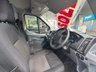 USED 2018 18 FORD TRANSIT 2.0 350 EcoBlue MESS UNIT Van Diesel Manual RWD L3 H3 Euro 6 (130 ps) NEED FINANCE??? APPLY ON OUR WEBSITE!! SOME LENDERS WILL EVEN FINANCE THE VAT