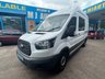 USED 2018 18 FORD TRANSIT 2.0 350 EcoBlue MESS UNIT Van Diesel Manual RWD L3 H3 Euro 6 (130 ps) NEED FINANCE??? APPLY ON OUR WEBSITE!! SOME LENDERS WILL EVEN FINANCE THE VAT