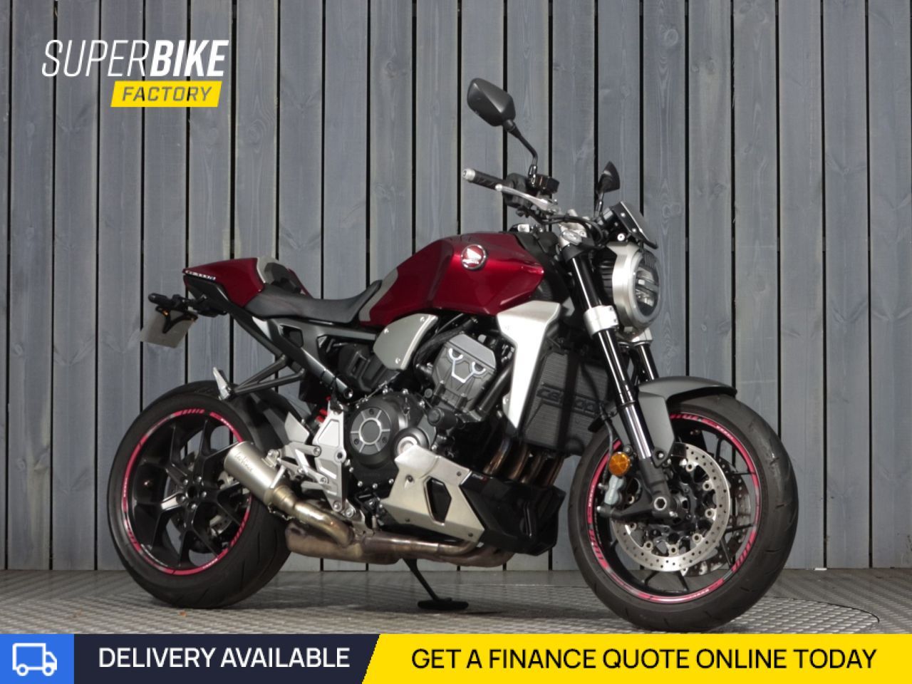 HONDA CB1000RCB1000R