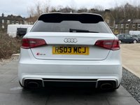USED 2016 03 AUDI RS3 2.5 TFSI Sportback 5dr Petrol S Tronic quattro Euro 6 (s/s) (Nav) (367 ps) EXCELLENT SERVICE RECORD