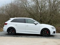USED 2016 03 AUDI RS3 2.5 TFSI Sportback 5dr Petrol S Tronic quattro Euro 6 (s/s) (Nav) (367 ps) EXCELLENT SERVICE RECORD