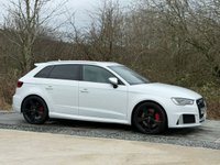USED 2016 03 AUDI RS3 2.5 TFSI Sportback 5dr Petrol S Tronic quattro Euro 6 (s/s) (Nav) (367 ps) EXCELLENT SERVICE RECORD