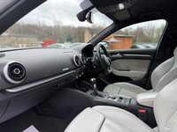USED 2016 03 AUDI RS3 2.5 TFSI Sportback 5dr Petrol S Tronic quattro Euro 6 (s/s) (Nav) (367 ps) EXCELLENT SERVICE RECORD