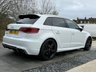 USED 2016 03 AUDI RS3 2.5 TFSI Sportback 5dr Petrol S Tronic quattro Euro 6 (s/s) (Nav) (367 ps) EXCELLENT SERVICE RECORD