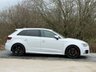 USED 2016 03 AUDI RS3 2.5 TFSI Sportback 5dr Petrol S Tronic quattro Euro 6 (s/s) (Nav) (367 ps) EXCELLENT SERVICE RECORD
