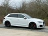 USED 2016 03 AUDI RS3 2.5 TFSI Sportback 5dr Petrol S Tronic quattro Euro 6 (s/s) (Nav) (367 ps) EXCELLENT SERVICE RECORD