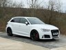 USED 2016 03 AUDI RS3 2.5 TFSI Sportback 5dr Petrol S Tronic quattro Euro 6 (s/s) (Nav) (367 ps) EXCELLENT SERVICE RECORD