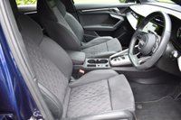 USED 2022 72 AUDI A3 2.0 TDI 35 Edition 1 Saloon 4dr Diesel S Tronic Euro 6 (s/s) (150 ps) REAR PARKING SENSORS,