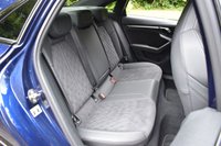USED 2022 72 AUDI A3 2.0 TDI 35 Edition 1 Saloon 4dr Diesel S Tronic Euro 6 (s/s) (150 ps) REAR PARKING SENSORS,