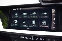 USED 2022 72 AUDI A3 2.0 TDI 35 Edition 1 Saloon 4dr Diesel S Tronic Euro 6 (s/s) (150 ps) REAR PARKING SENSORS,