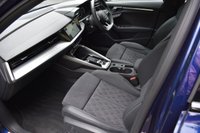 USED 2022 72 AUDI A3 2.0 TDI 35 Edition 1 Saloon 4dr Diesel S Tronic Euro 6 (s/s) (150 ps) REAR PARKING SENSORS,
