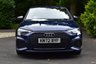 USED 2022 72 AUDI A3 2.0 TDI 35 Edition 1 Saloon 4dr Diesel S Tronic Euro 6 (s/s) (150 ps) REAR PARKING SENSORS,