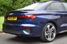USED 2022 72 AUDI A3 2.0 TDI 35 Edition 1 Saloon 4dr Diesel S Tronic Euro 6 (s/s) (150 ps) REAR PARKING SENSORS,