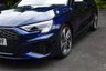 USED 2022 72 AUDI A3 2.0 TDI 35 Edition 1 Saloon 4dr Diesel S Tronic Euro 6 (s/s) (150 ps) REAR PARKING SENSORS,