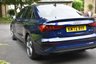 USED 2022 72 AUDI A3 2.0 TDI 35 Edition 1 Saloon 4dr Diesel S Tronic Euro 6 (s/s) (150 ps) REAR PARKING SENSORS,