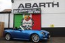 USED 2017 67 FIAT 124 SPIDER 1.4 MultiAir Lusso Plus Convertible 2dr Petrol Auto Euro 6 (140 ps) AUTOMATIC---REVERSE CAMERA---BOSE