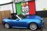 USED 2017 67 FIAT 124 SPIDER 1.4 MultiAir Lusso Plus Convertible 2dr Petrol Auto Euro 6 (140 ps) AUTOMATIC---REVERSE CAMERA---BOSE