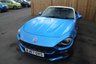 USED 2017 67 FIAT 124 SPIDER 1.4 MultiAir Lusso Plus Convertible 2dr Petrol Auto Euro 6 (140 ps) AUTOMATIC---REVERSE CAMERA---BOSE