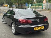 USED 2015 15 VOLKSWAGEN CC 2.0 TDI BlueMotion Tech GT Saloon 4dr Diesel Manual Euro 5 (s/s) (140 ps) 
