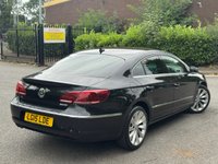 USED 2015 15 VOLKSWAGEN CC 2.0 TDI BlueMotion Tech GT Saloon 4dr Diesel Manual Euro 5 (s/s) (140 ps) 