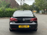USED 2015 15 VOLKSWAGEN CC 2.0 TDI BlueMotion Tech GT Saloon 4dr Diesel Manual Euro 5 (s/s) (140 ps) 