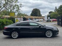 USED 2015 15 VOLKSWAGEN CC 2.0 TDI BlueMotion Tech GT Saloon 4dr Diesel Manual Euro 5 (s/s) (140 ps) 