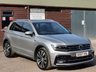 USED 2018 67 VOLKSWAGEN TIGUAN 2.0 TSI R-Line SUV 5dr Petrol DSG 4Motion Euro 6 (s/s) (180 ps) RARE PETROL & JUST 2 OWNERS!