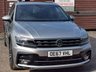 USED 2018 67 VOLKSWAGEN TIGUAN 2.0 TSI R-Line SUV 5dr Petrol DSG 4Motion Euro 6 (s/s) (180 ps) RARE PETROL & JUST 2 OWNERS!