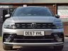 USED 2018 67 VOLKSWAGEN TIGUAN 2.0 TSI R-Line SUV 5dr Petrol DSG 4Motion Euro 6 (s/s) (180 ps) RARE PETROL & JUST 2 OWNERS!