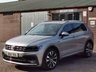 USED 2018 67 VOLKSWAGEN TIGUAN 2.0 TSI R-Line SUV 5dr Petrol DSG 4Motion Euro 6 (s/s) (180 ps) RARE PETROL & JUST 2 OWNERS!