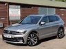 USED 2018 67 VOLKSWAGEN TIGUAN 2.0 TSI R-Line SUV 5dr Petrol DSG 4Motion Euro 6 (s/s) (180 ps) RARE PETROL & JUST 2 OWNERS!