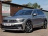 USED 2018 67 VOLKSWAGEN TIGUAN 2.0 TSI R-Line SUV 5dr Petrol DSG 4Motion Euro 6 (s/s) (180 ps) RARE PETROL & JUST 2 OWNERS!