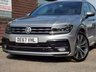USED 2018 67 VOLKSWAGEN TIGUAN 2.0 TSI R-Line SUV 5dr Petrol DSG 4Motion Euro 6 (s/s) (180 ps) RARE PETROL & JUST 2 OWNERS!