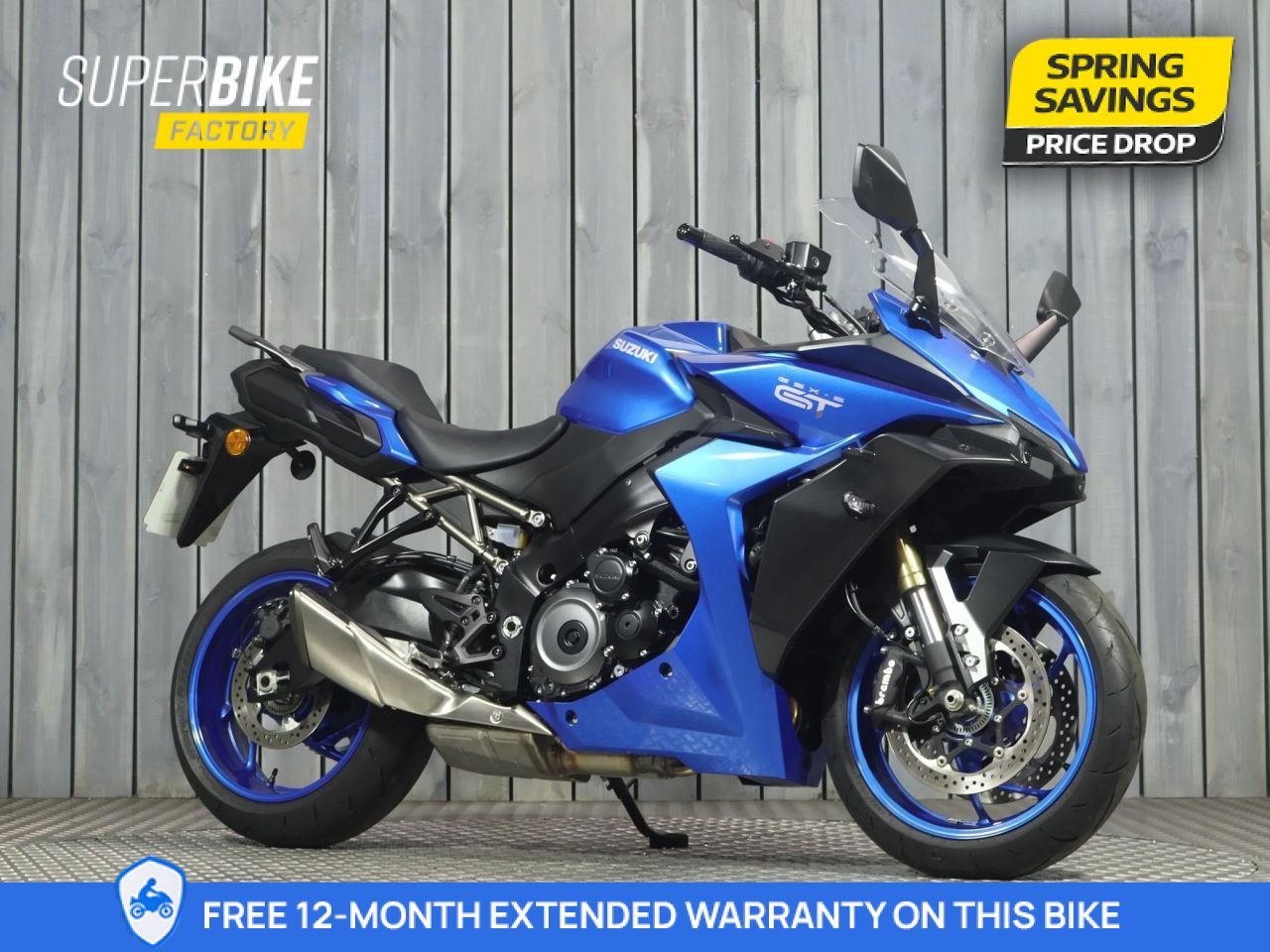 SUZUKI GSX-S1000GTGSX-S1000GT