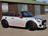 USED 2018 18 MINI CONVERTIBLE 2.0 John Cooper Works Convertible 2dr Petrol Auto Euro 6 (s/s) (231 ps) JUST 2 PREVIOUS OWNERS!