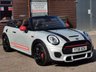 USED 2018 18 MINI CONVERTIBLE 2.0 John Cooper Works Convertible 2dr Petrol Auto Euro 6 (s/s) (231 ps) JUST 2 PREVIOUS OWNERS!