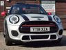 USED 2018 18 MINI CONVERTIBLE 2.0 John Cooper Works Convertible 2dr Petrol Auto Euro 6 (s/s) (231 ps) JUST 2 PREVIOUS OWNERS!