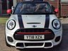 USED 2018 18 MINI CONVERTIBLE 2.0 John Cooper Works Convertible 2dr Petrol Auto Euro 6 (s/s) (231 ps) JUST 2 PREVIOUS OWNERS!