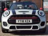 USED 2018 18 MINI CONVERTIBLE 2.0 John Cooper Works Convertible 2dr Petrol Auto Euro 6 (s/s) (231 ps) JUST 2 PREVIOUS OWNERS!